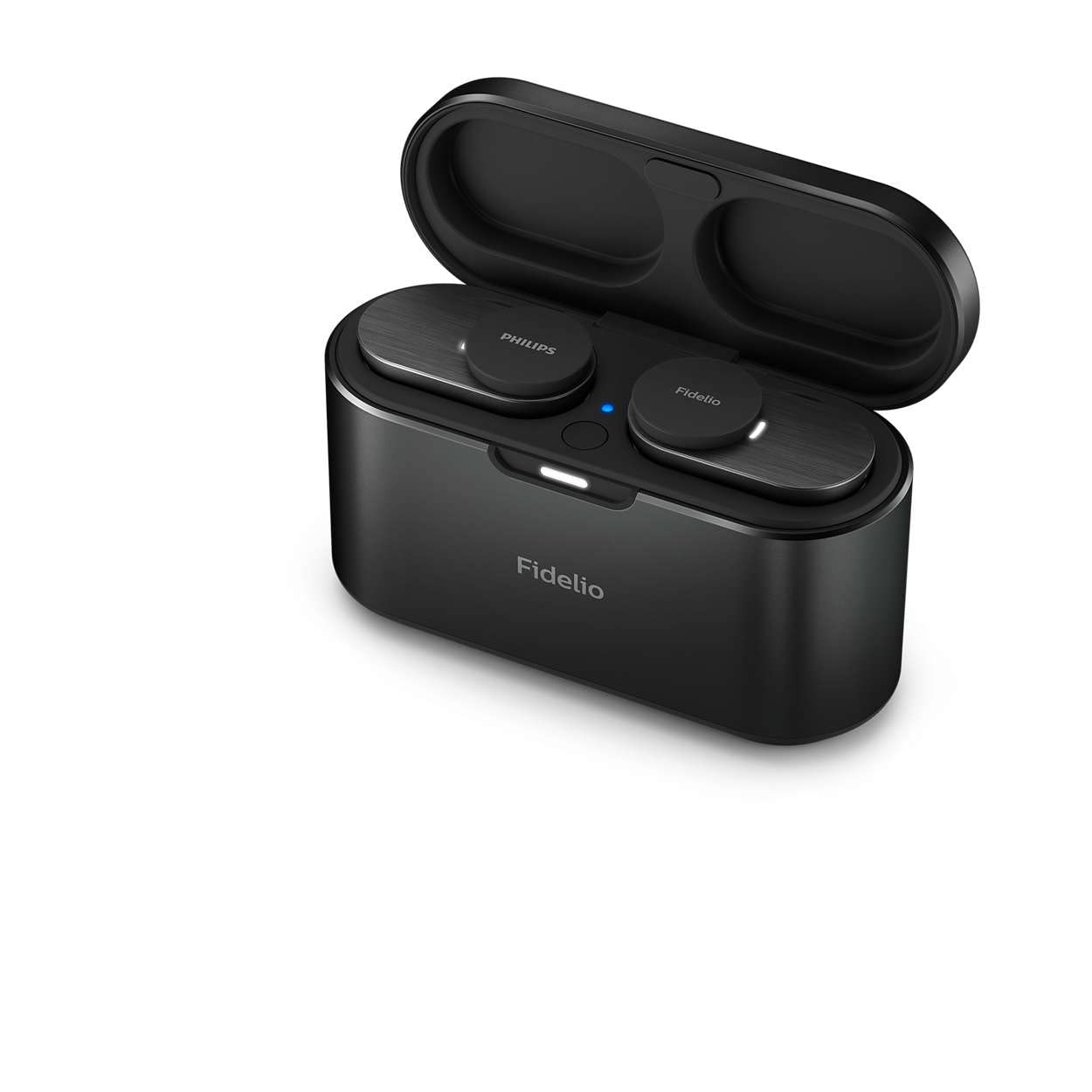 PHILIPS Fidelio T1 BK/00 Noise Cancelling Pro Plus
